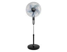 Ventilador de pie Orbegozo Sf0346 80W Negro