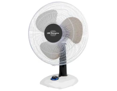 Ventilador de sobremesa Orbegozo TF 0133 - Refresca eficientemente tu hogar u oficina