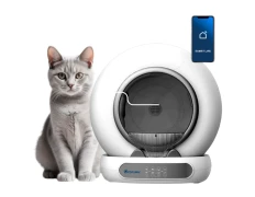Orbitaler Yupiter AstroClean 6700 Smart Litter Ultra Compact | OEM