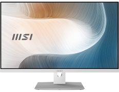 Ordenador AiO MSI Modern AM271 11M-027EU i5/8GB/512GB SSD/27''/W10H