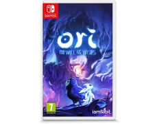 Ori and the Will of the Wisps Switch