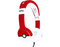 OTL Children's Wired Headphone Pokemon Pokeball