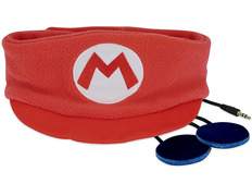 OTL Kids Audio Band Headphones Super Mario