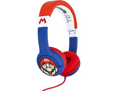 OTL Wired Headphones Super Mario Jack 3.5 mm