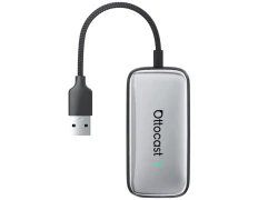 Adaptador Inalámbrico Ottocast Play2Video Ultra - Apple Carplay, Android Auto