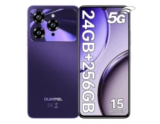 Oukitel C6 5G Púrpura Dual SIM 8GB/256GB - Mejor Precio
