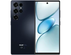 Oukitel C66 Negro 4GB/128GB - Smartphone Potente y Elegante