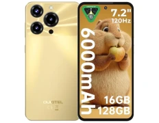 Oukitel C69 Dorado 8GB/256GB - ¡Compra el último modelo aquí!