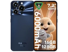 Oukitel C69 Negro 8GB/512GB - Móvil Smartphone