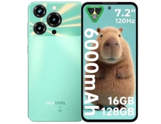 Oukitel C69 Verde 8GB/512GB - Smartphone de gama media-alta