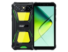 Oukitel G5 Verde Rugged 4GB/256GB - Smartphone Resistente