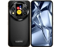 Oukitel WP200 Pro Negro 5G 24GB/1TB - Smartphone Resistente y Potente