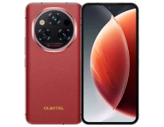 Oukitel WP210 5G Smartphone Resistente Rojo 12GB/512GB