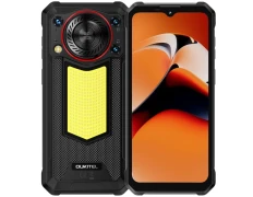 Oukitel WP53 Negro Rugged 8GB/128GB - Móvil Smartphone