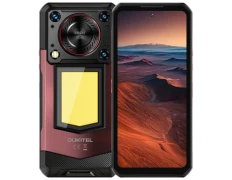 Oukitel WP56 5G Rojo 8GB/256GB Rugged - Smartphone Resistente