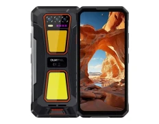 Oukitel Wp58 Pro 5g 8gb 512gb Dual Sim Naranja Rugged