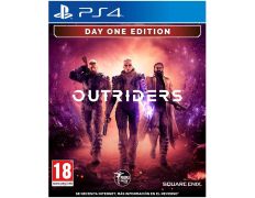 Outriders Day One Edition PS4