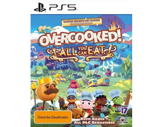 Overcooked! All You Can Eat PS5