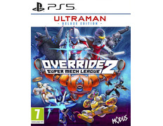 Overrride 2: Super Mech League Ultraman Deluxe Edition PS5