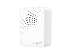 HUB CON SIRENA TP-LINK TAPO H100 - Dispositivo de Enlace para Tapo T100 T110