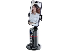 Soporte de Seguimiento Automático Gimbal P02 con Control remoto 360º