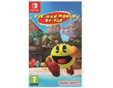 Pac-Man World RE-PAC Switch