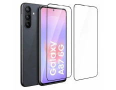Protector de Cristal Templado Samsung Galaxy A37 - Pack x2