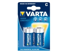 Pilas Varta C Long Life Power LR14 - Pack de 2