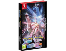 Pack Doble Pokemon Diamante Brillante/Perla Reluciente Switch