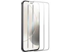 Pack x2 Protector de Cristal Templado CROCOCASE para Honor 400 Pro