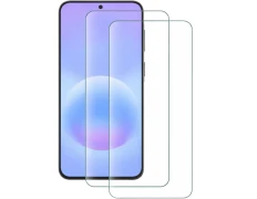 Pack x2 Protector de Cristal Templado Samsung Galaxy A57 - Protección Duradera