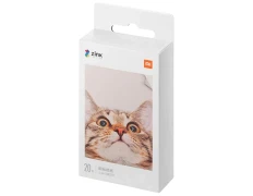 Papel Fotográfico Pack x20 Xiaomi Mi Portable Photo Printer 2x3
