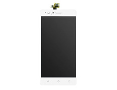 Pantalla Completa BQ Aquaris M5 Blanca