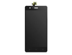 Pantalla Completa BQ Aquaris M5 Negra