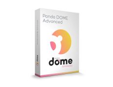 PANDA DOME ADVANCED PROTECCIÓN 5 USUARIOS 1 AÑO - Retail Box