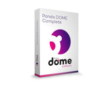 Panda Dome Complete - Minibox 1 Año 10 Licencias Box