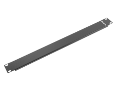 Lanberg - AK-1401-B accesorio de bastidor Panel ciego
