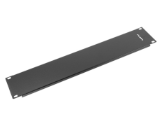 PANEL CIEGO LANBERG 2U 19" NEGRO