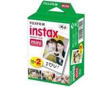 Papel Fotográfico Fujifilm Instax Mini 2x10