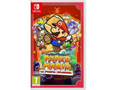 Paper Mario: La Puerta Milenaria Nintendo Switch