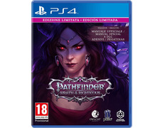 Pathfinder: Wrath of the Righteous (Limited Edition) PS4
