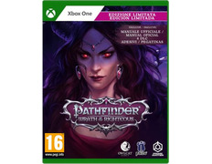 Pathfinder: Wrath of the Righteous (Limited Edition) Xbox One