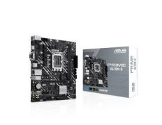 PB ASUS PRIME H610M-D M-ATX 2xDDR5 Skt1700 HDMI VGA M.2 Gen 12º/13 G-LAN USB3.2