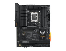 Tarjeta Madre ASUS TUF GAMING B760-PLUS WIFI ATX Skt 1700 DDR5 5600Mhz HDMI DISPLAYPORT M.2
