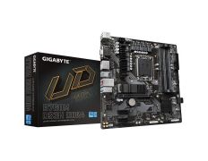 PB GIGABYTE B760M DS3H DDR4 M-ATX 12º/13º 4xDDR4 HDMI DISPLAYPORT VGA 4DDR4 3200MHz 2M.2 RAID USB-C - Micro ATX