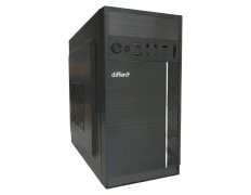 EQUIPO DE SOBREMESA DIFFERO: Potente PC para Uso Doméstico y Profesional