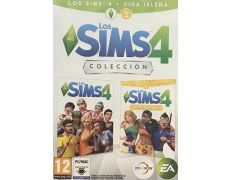 LOS SIMS 4 + LOS SIMS 4 VIDA ISLEÑA (CIAB)