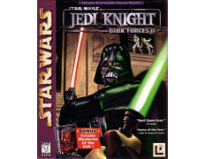 STAR WARS J.KNIGHT DARK FORCES2+MYSTERIES