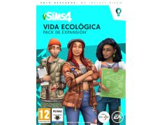 LOS SIMS 4 VIDA ECOLOGICA (EXP) (CIAB)