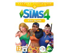 LOS SIMS 4 VIDA ISLEÑA (EXP) (CIAB)